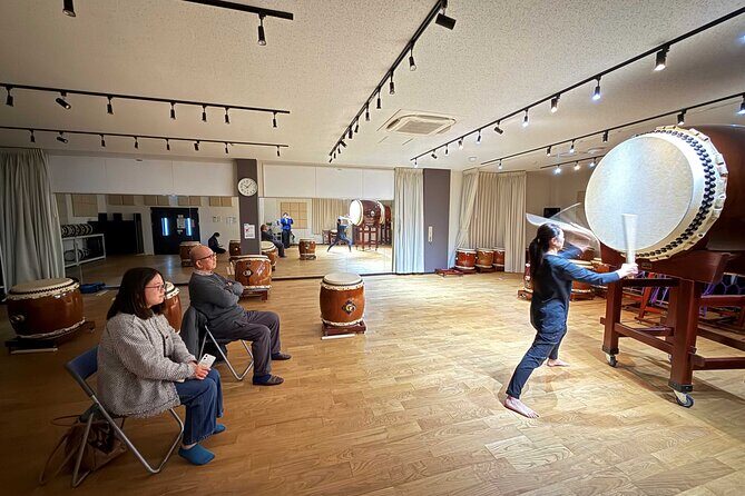 Drum Workshop Tour with Sake Brewery Meal in Kanazawa - Who Is This Tour Best For?