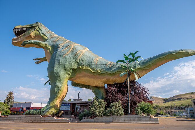 Drumheller and Badlands Full-Day Tour with a Small Group - An In-Depth Look at the Tour Itinerary