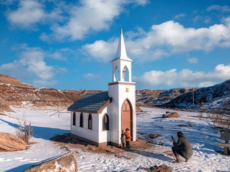 Drumheller: Bad Land & Dinosaur Museum Tour from Calgary - Good To Know