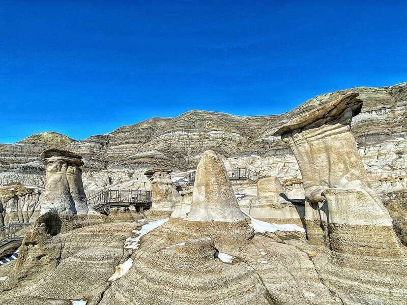 Drumheller: Bad Land & Dinosaur Museum Tour from Calgary - FAQ