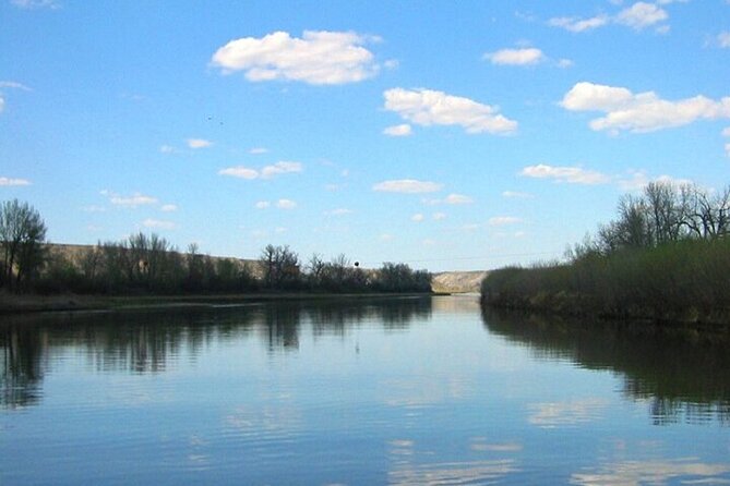 Drumheller (Dinosaur Valley) & Horseshoe Canyon 1-Day Tour - Horseshoe Canyon Experience