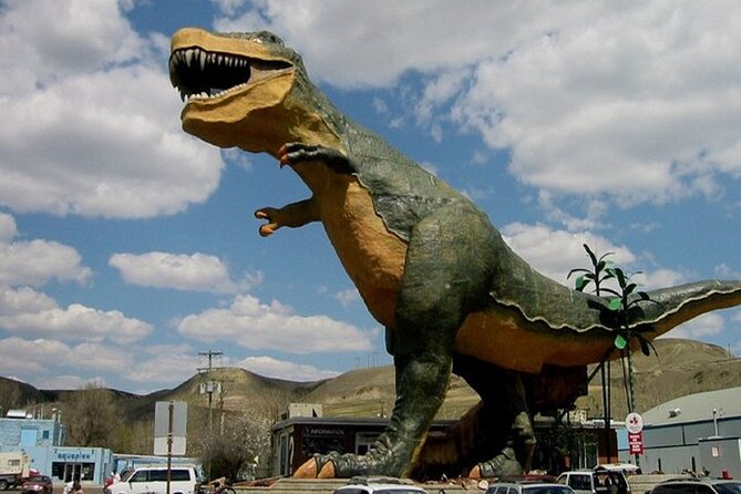 Drumheller (Dinosaur Valley) & Horseshoe Canyon 1-Day Tour - Tips for a Memorable Experience