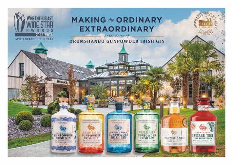 Drumshanbo: The Curious Journey Distillery Tour - Guided by Curious Ambassadors