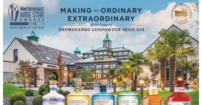 Drumshanbo: The Curious Journey Distillery Tour - Tastings: Whiskey and Gin
