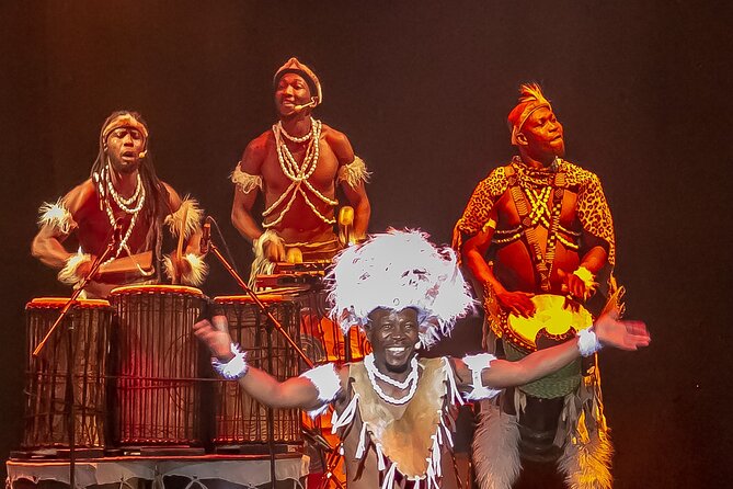 Drumstruck at Silvermist. Live African Drum Show & Wine Tasting - Cancellation Policy and Reviews