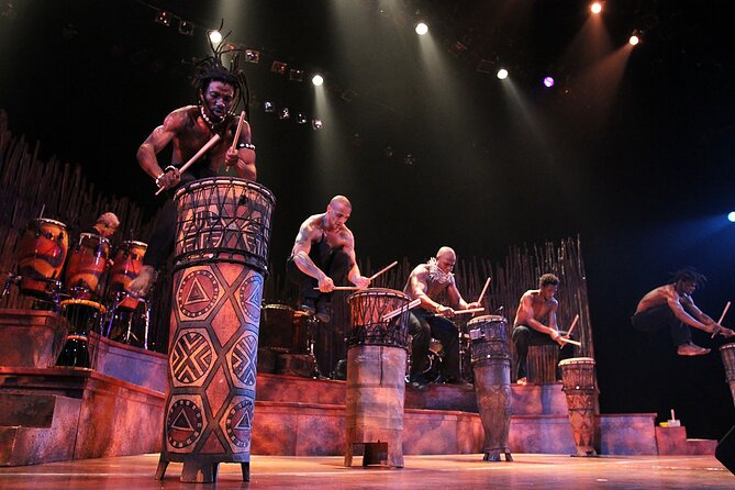 Drumstruck at Silvermist. Live African Drum Show & Wine Tasting - Common Questions