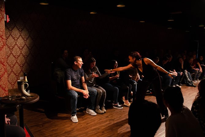 Drunk Shakespeare Performance in Chicago --Vaccination Required-- - Ticket Pricing and Booking Details