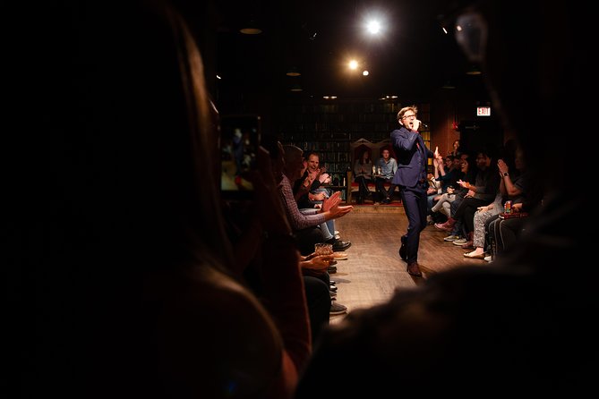 Drunk Shakespeare Performance in Chicago --Vaccination Required-- - Safety Measures and Health Guidelines