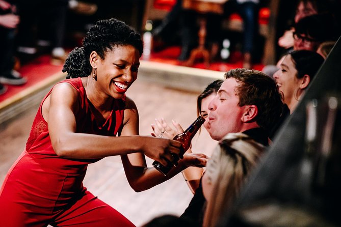 Drunk Shakespeare Ticket NYC - Additional Tips and Recommendations