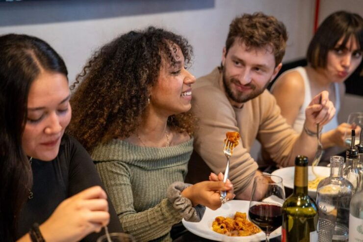 Drunken Food Tour With Dinner in Rome - Tour Experience