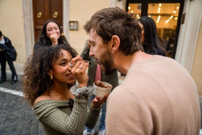 Drunken Food Tour With Dinner in Rome - Testimonials