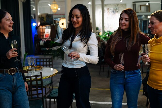 Drunken Guided Tipsy Tour in London - Overview