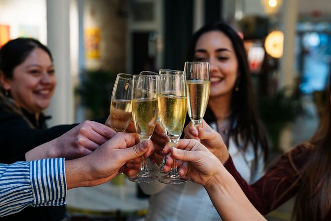 Drunken Guided Tipsy Tour in London - Whats Included