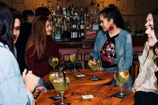 Drunken Guided Tipsy Tour in London - Common Questions