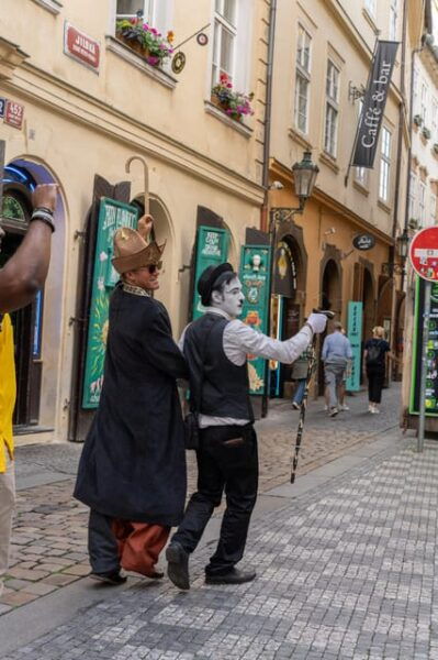 Drunken Monkey Almost Free Tour: Pragues Top Sights+1 Drink - Frequently Asked Questions