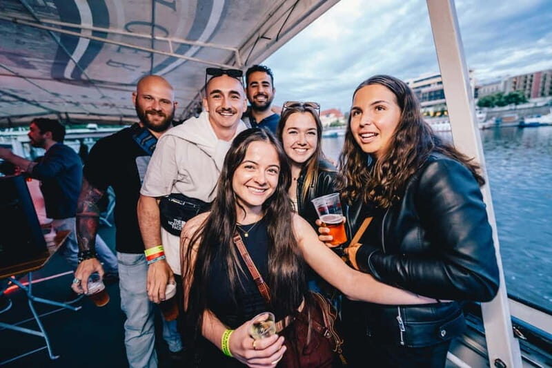 Drunken Monkey Prague Boat Party Open Bar to Duplex Club - Final Thoughts