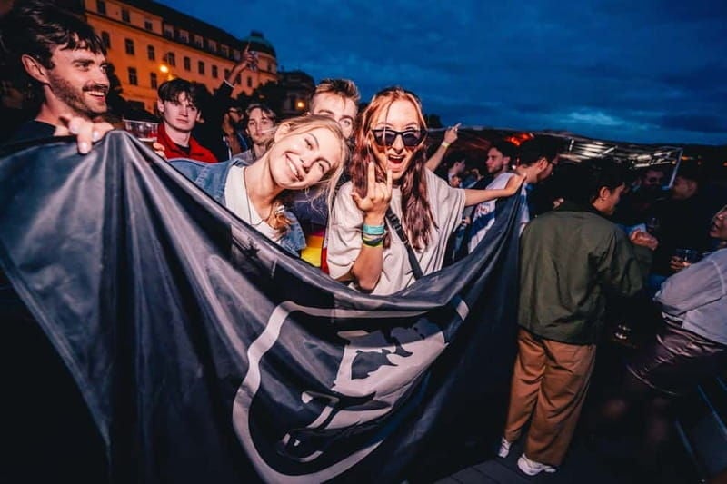 Drunken Monkey Prague Boat Party Open Bar to Duplex Club - Final Thoughts