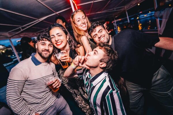 Drunken Monkey Prague Sunset Booze Cruise Open Bar to Duplex - Important Information