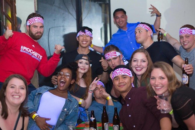Drunken Monkey Pub Crawl - Tour Highlights