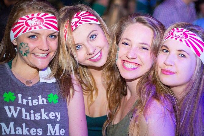 Drunken Monkey Pub Crawl - Experience Expectations