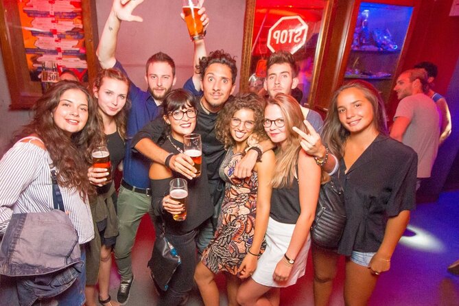 Drunken Monkey Pub Crawl - Pub Crawl Itinerary
