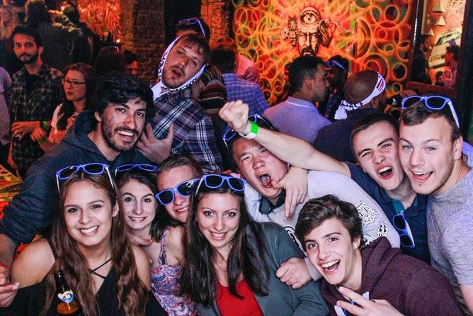 Drunken Monkey Pub Crawl - Frequently Asked Questions