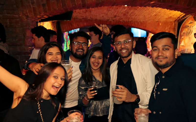 Drunken Monkey Pub Crawl Experience in Prague - Dress for a night out, and bring ID