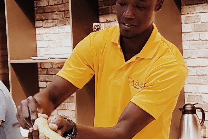 Drunken Sancocho - Serving and Enjoying Sancocho With Friends and Family