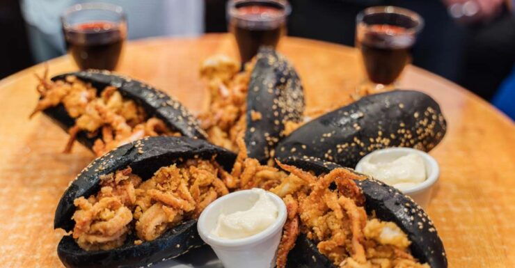 Drunken Tapas Food Tour With Dinner in Madrid - Good To Know