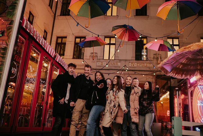 Drunken Walking Tipsy Tour in London - Reviews