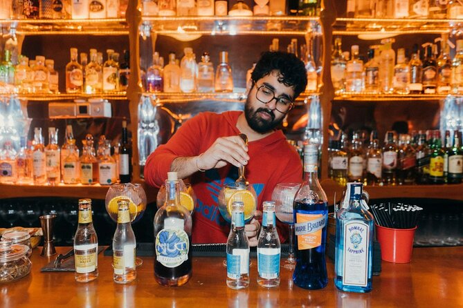 Drunken Walking Tipsy Tour in London - Safety Guidelines