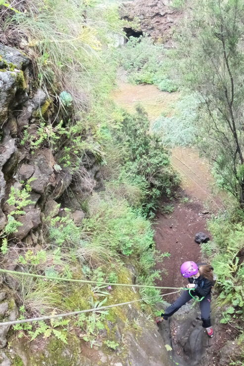 Dry Canyoning Chimoche - Good To Know