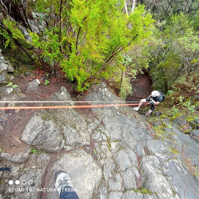 Dry Canyoning Chimoche - Experience Description