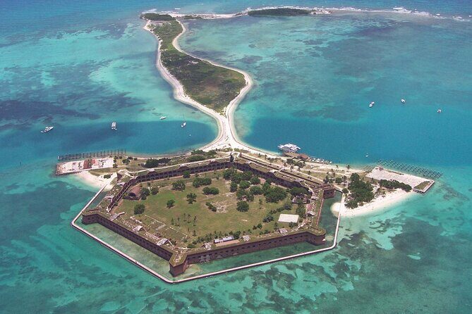 Dry Tortugas National Park Day Trip by Luxury Private Boat - Authentic Insights from Reviews