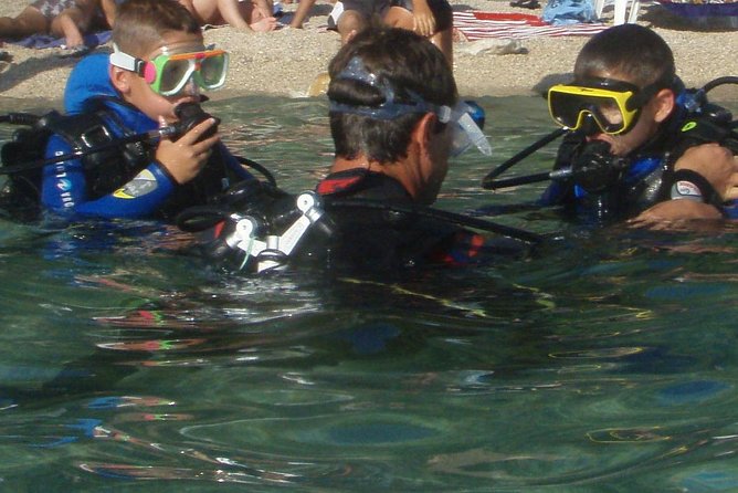 DSD - First Time Diving Course - Price and Booking