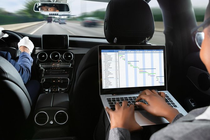 DSS Airport Transfer <-> Dakar (Return) - Reviews