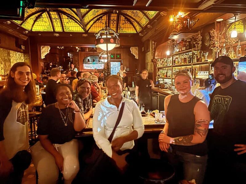 DTLA Murder Mystery Ghost Tour - Good To Know