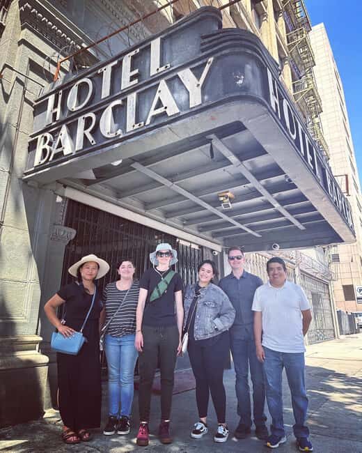 DTLA Murder Mystery Ghost Tour - The Sum Up