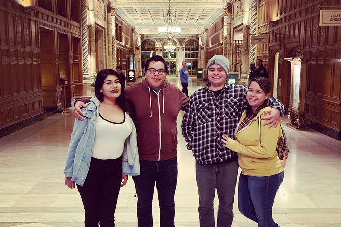 DTLA Murder Mystery Ghost Tour - Pricing and Booking Information