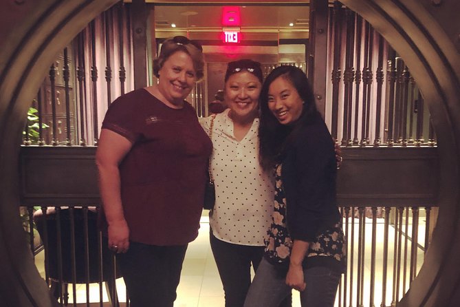 DTLA Murder Mystery Ghost Tour - Tour Highlights and Itinerary