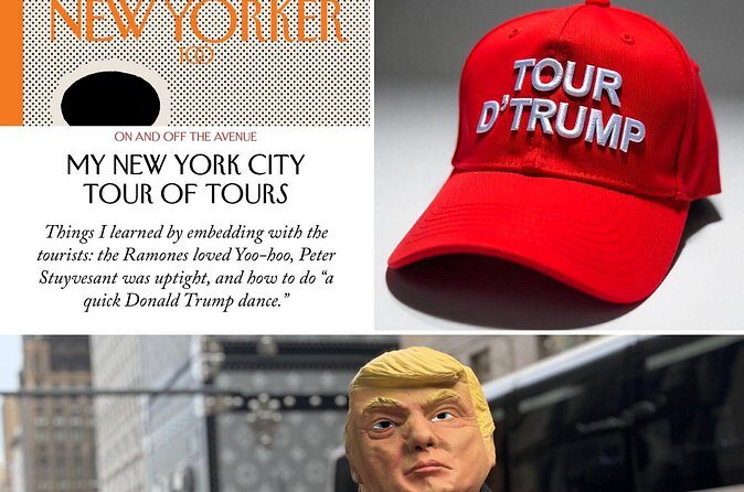 D'Trump New York City Walking Tour - Who Will Enjoy This Tour?