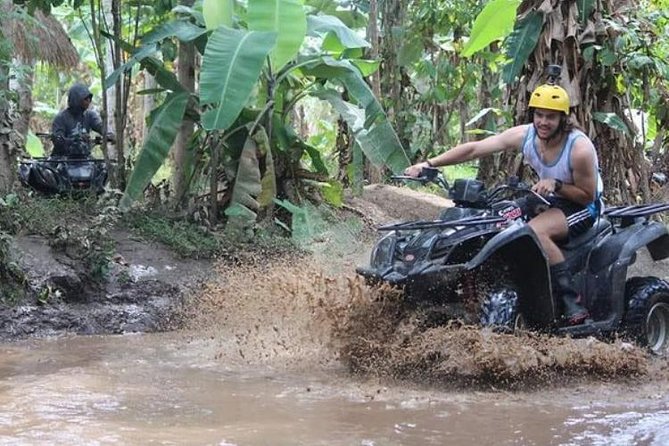 Dtukad Adventure Club : Bali ATV Bongkasa Village and Forest Tour - Booking Information