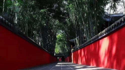 Du Fu Thatched Cottage - Make time for the gardens, not just the halls
