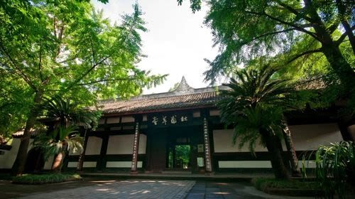 Du Fu Thatched Cottage - Pick the right time and pace