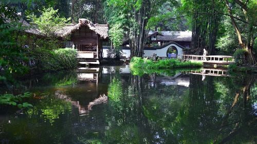 Du Fu Thatched Cottage - Getting there and exchanging your ticket