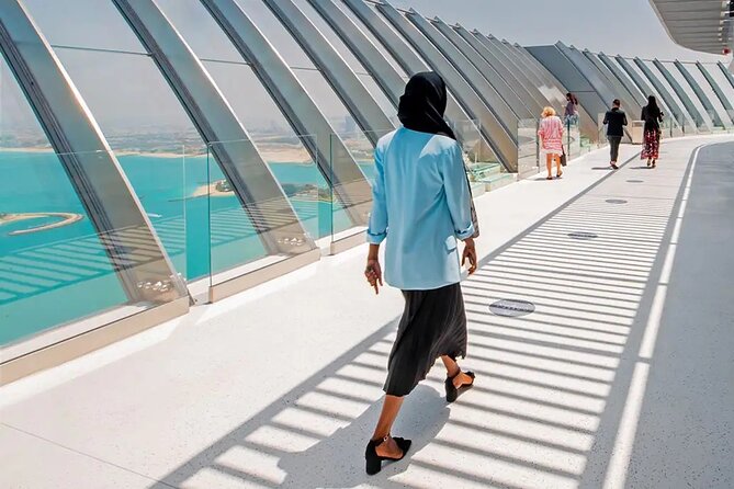 Duabi The View at The Palm Admission Ticket - Dubai - Overview
