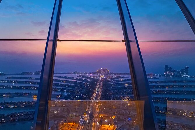 Duabi The View at The Palm Admission Ticket - Dubai - Reviews