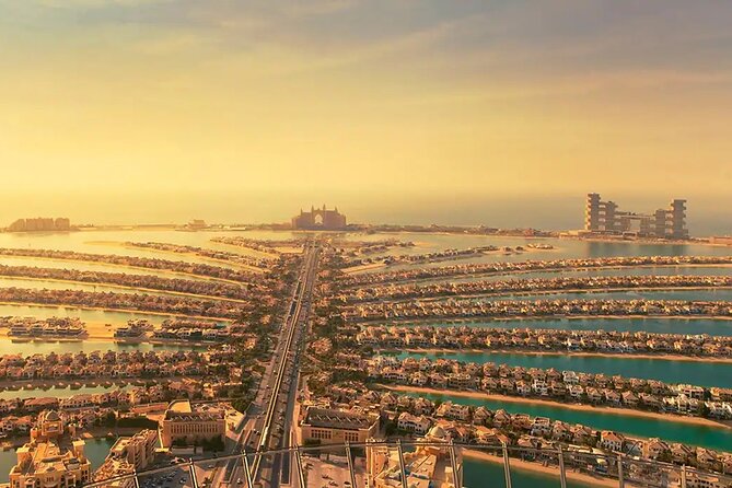 Duabi The View at The Palm Admission Ticket - Dubai - Additional Information