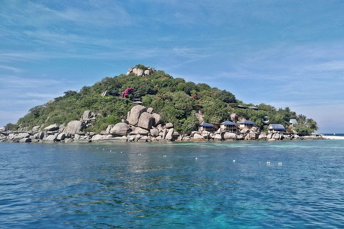 Dual Island Exploration off Samui - Lowest Price Guarantee and Booking