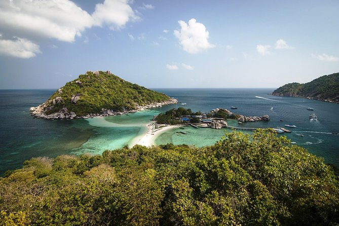 Dual Island Exploration off Samui - Inclusions and Logistics